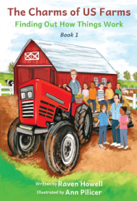 The Charms of US Farms Cover