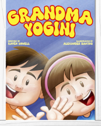 Grandma Yogini Cover