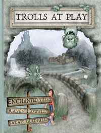 Trolls At Play cover