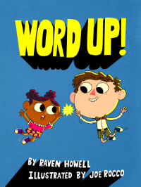 Word Up! Cover