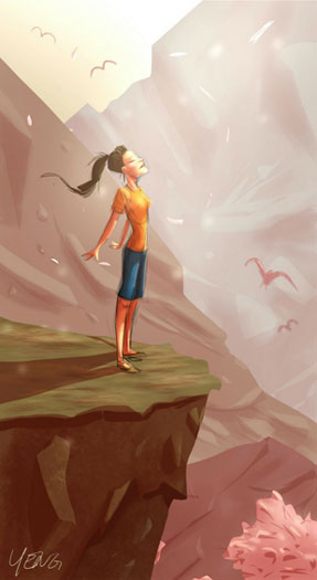 Universe Illustration